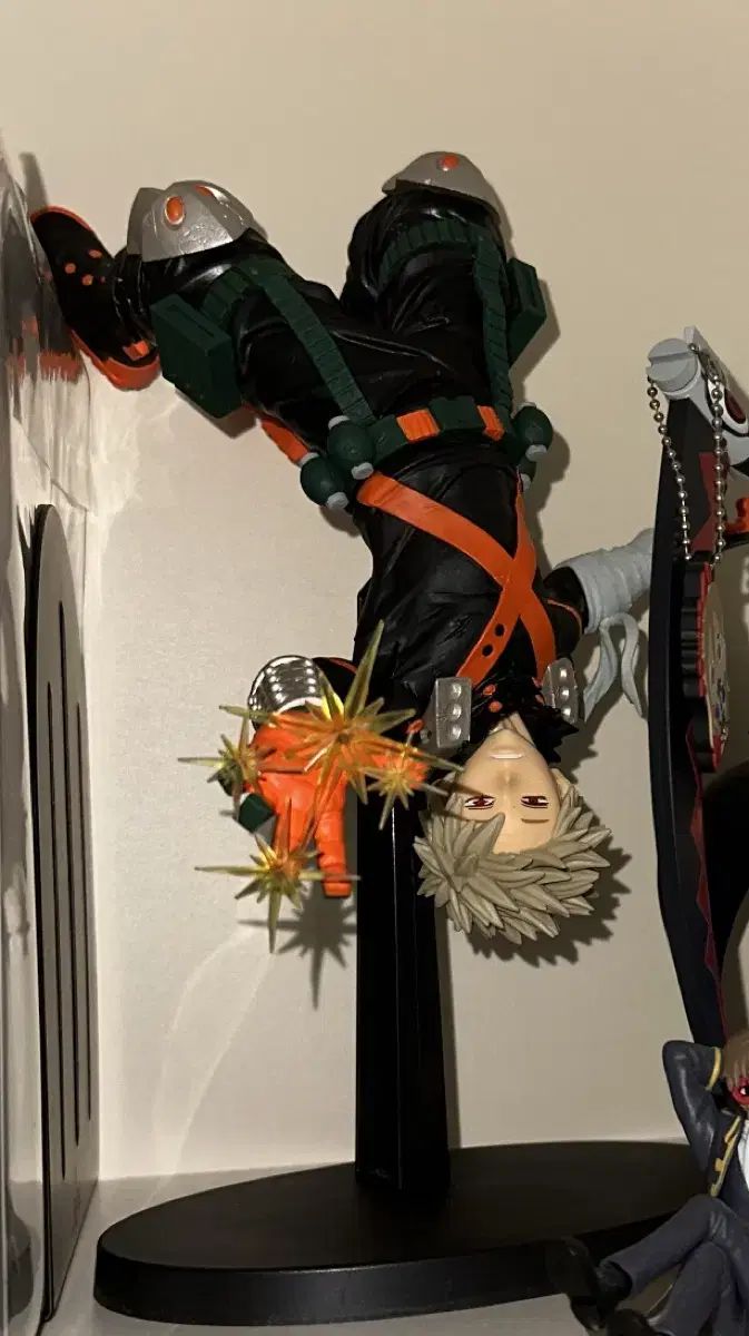 僕のヒーローアカデミア 爆豪 勝己 maximatic フィギュア