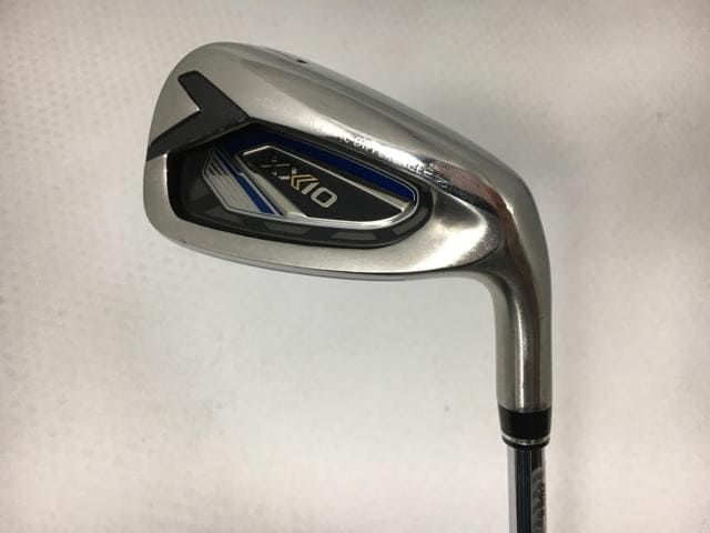 返品OK ゴルフクラブ 4本セット ダンロップ ゼクシオ12 トゥエルブ XXIO 12 アイアン 2025 ネイビー NSプロ 850GH D.S.T for XXIO 7~9.P