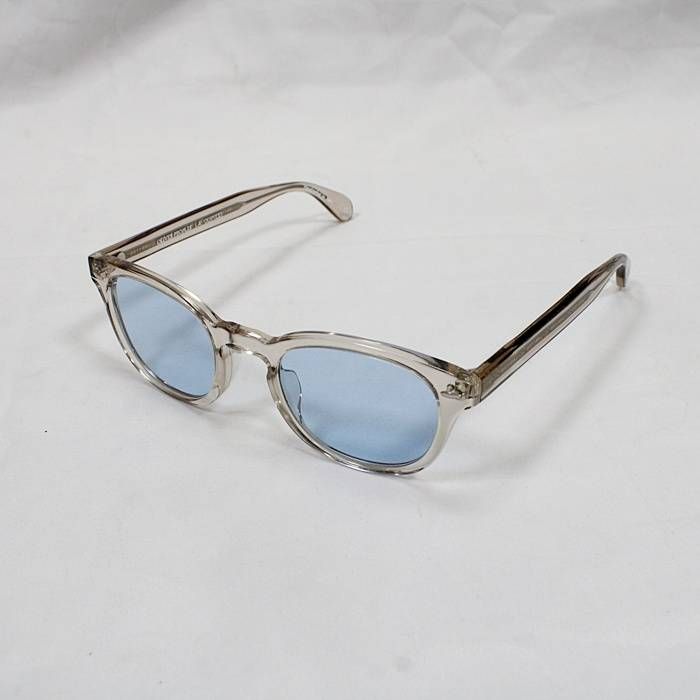 OLIVER PEOPLES オリバーピープルズ サングラス Sheldrake シェルドレイク OV 5036 A 1467 デューン DUNE ケース付き 249
