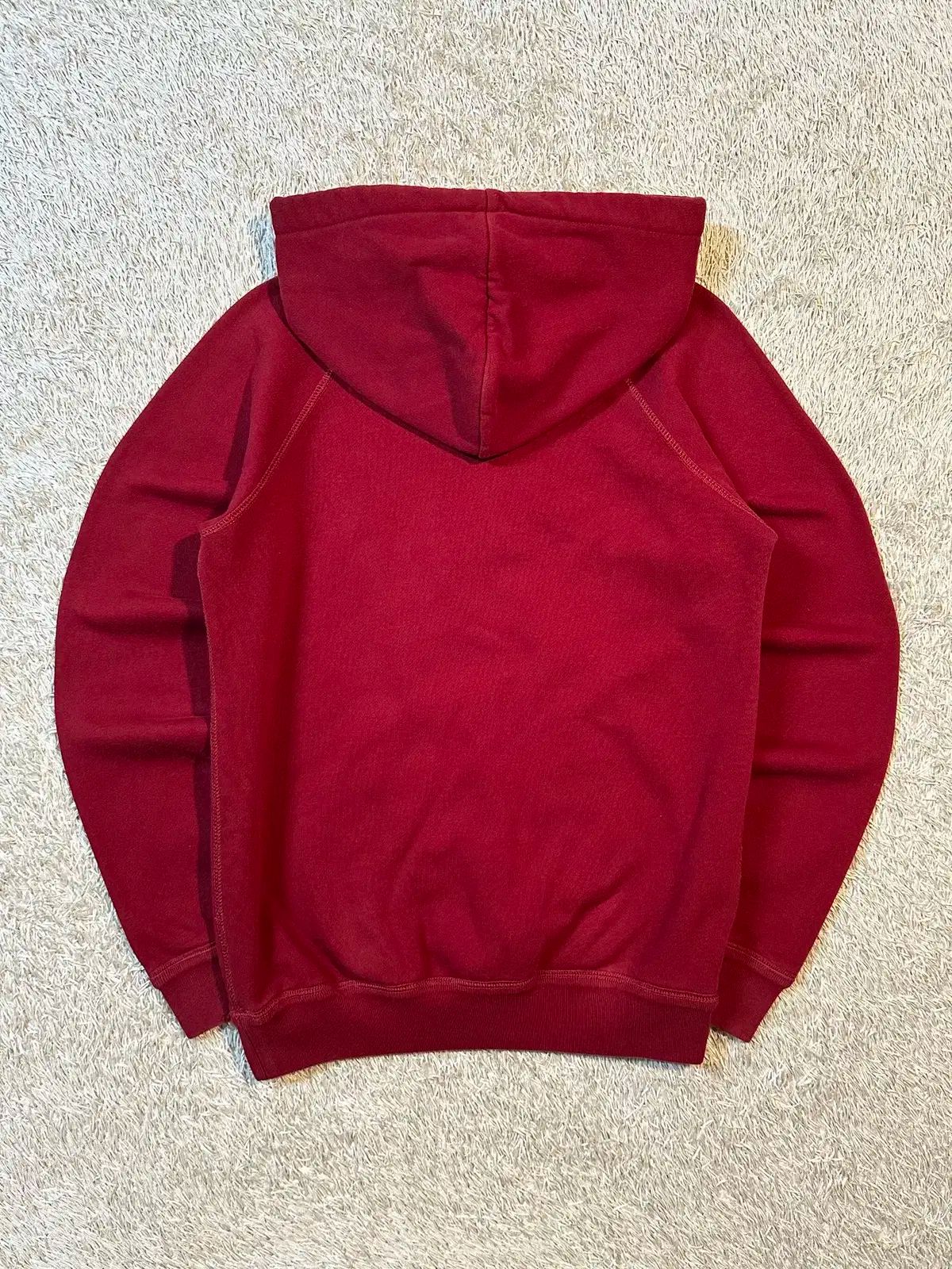 起毛 フーディー