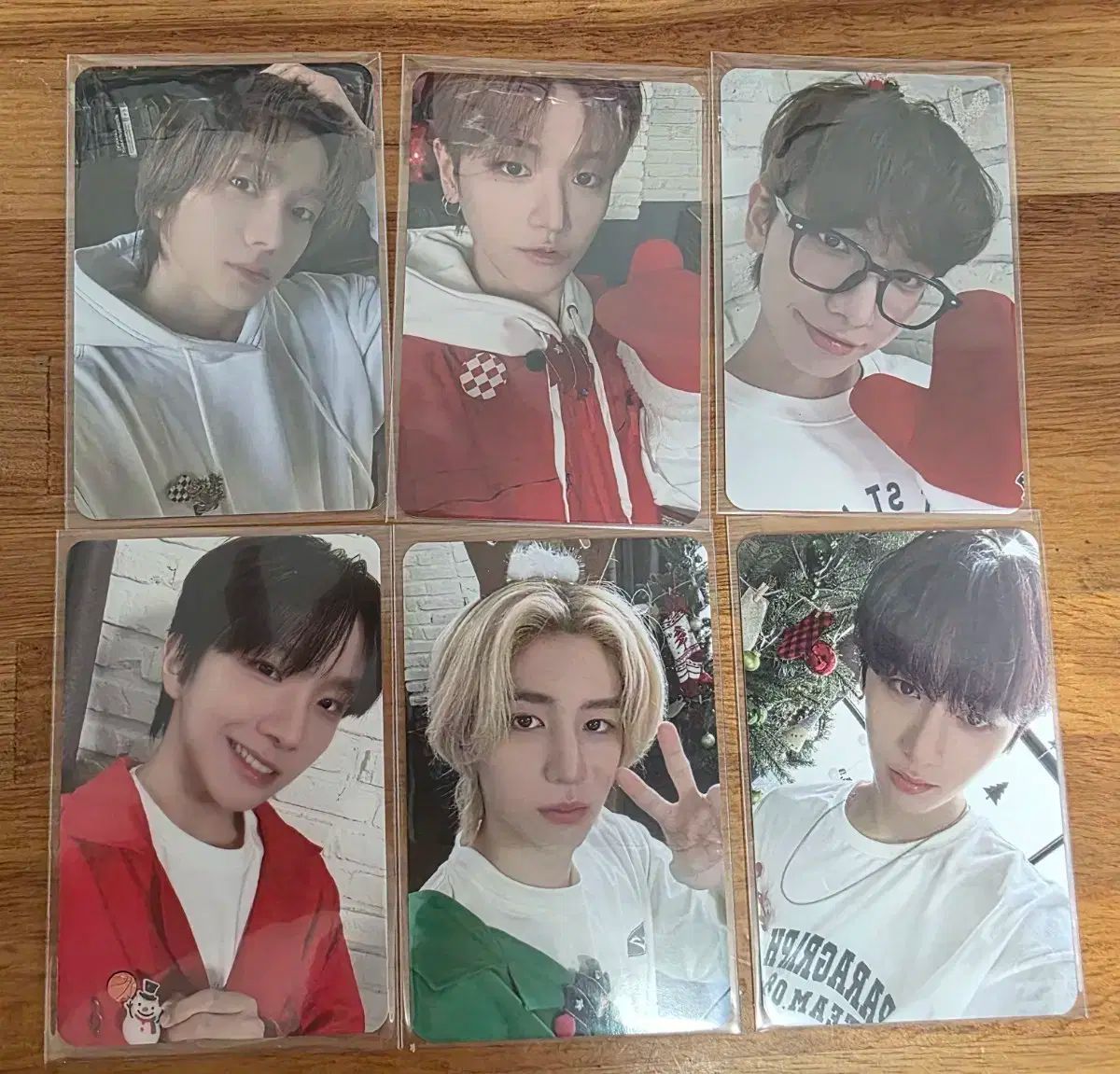 BOYNEXTDOOR ボイネク カヨデジェチョン 公開番組 コンバン サノク トレカ