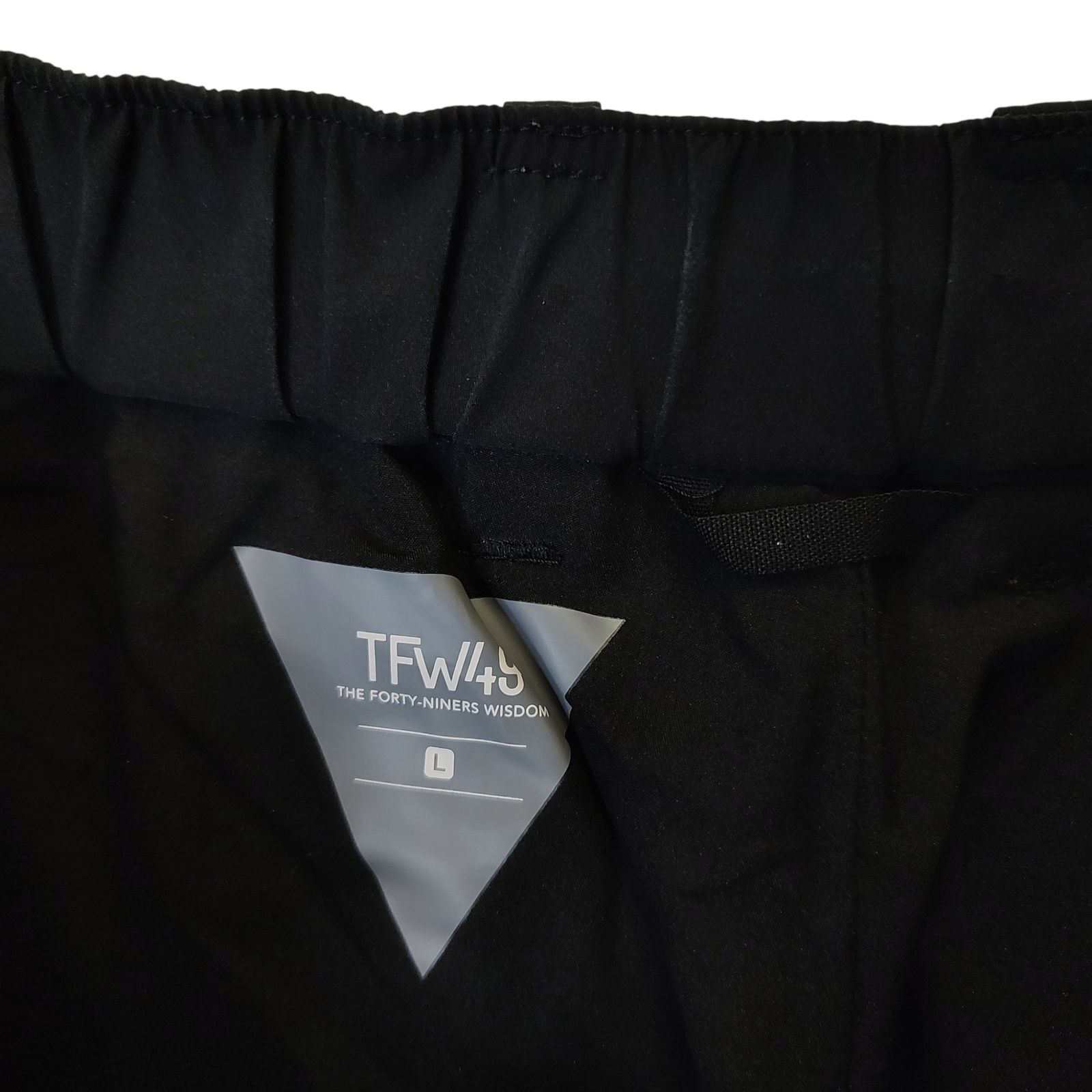 TFW49 ティーエフダブリュー ゴルフ 21AW SHIELD WARMER PANTS