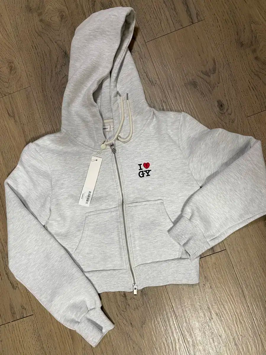 コメントグレイ I LOVE WHO