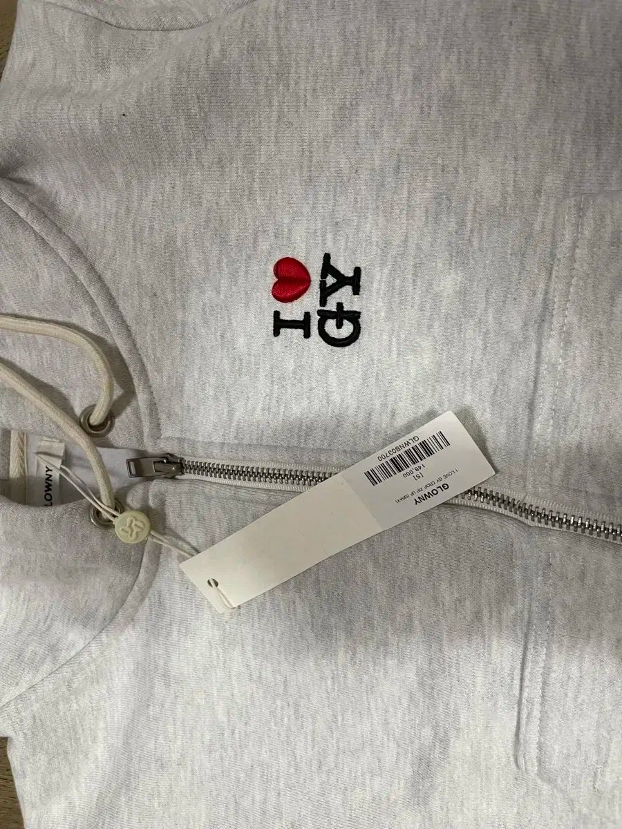 コメントグレイ I LOVE WHO