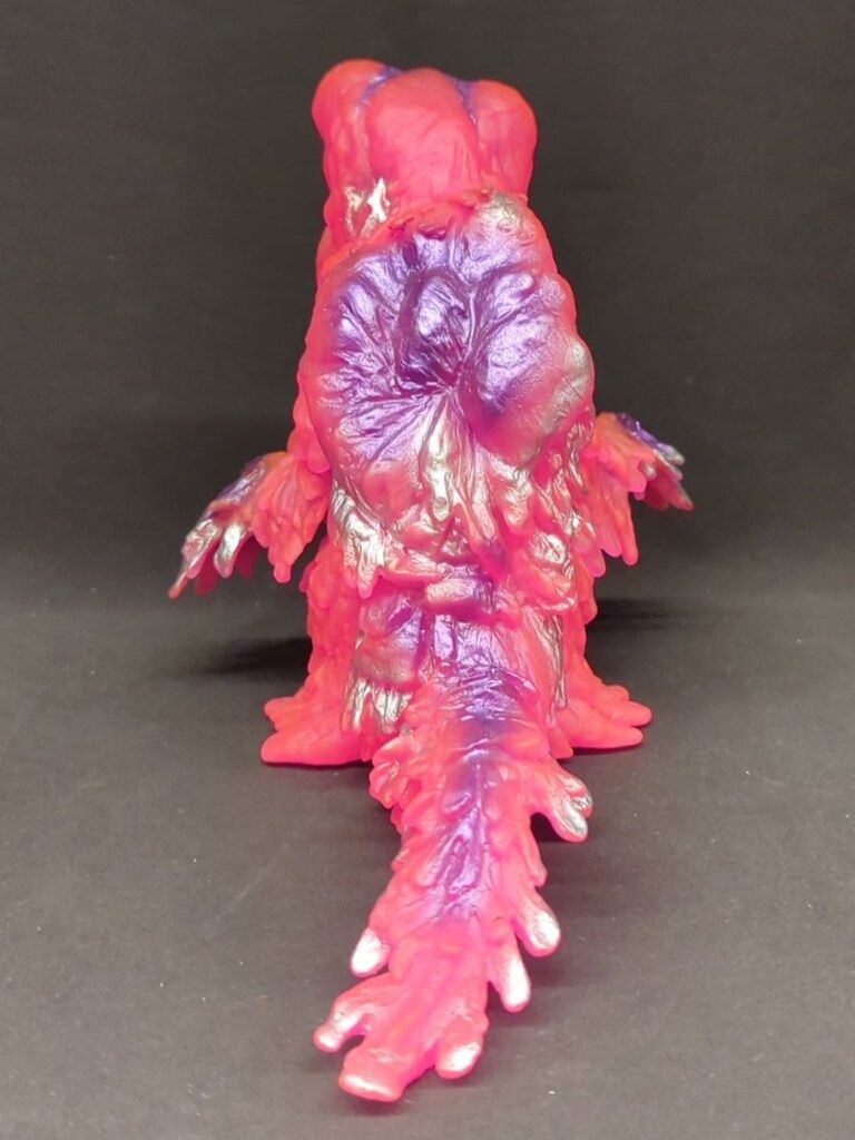 バンダイ ムービーモンスターシリーズ ヘドラ レトロピンクver. - メルカリ
