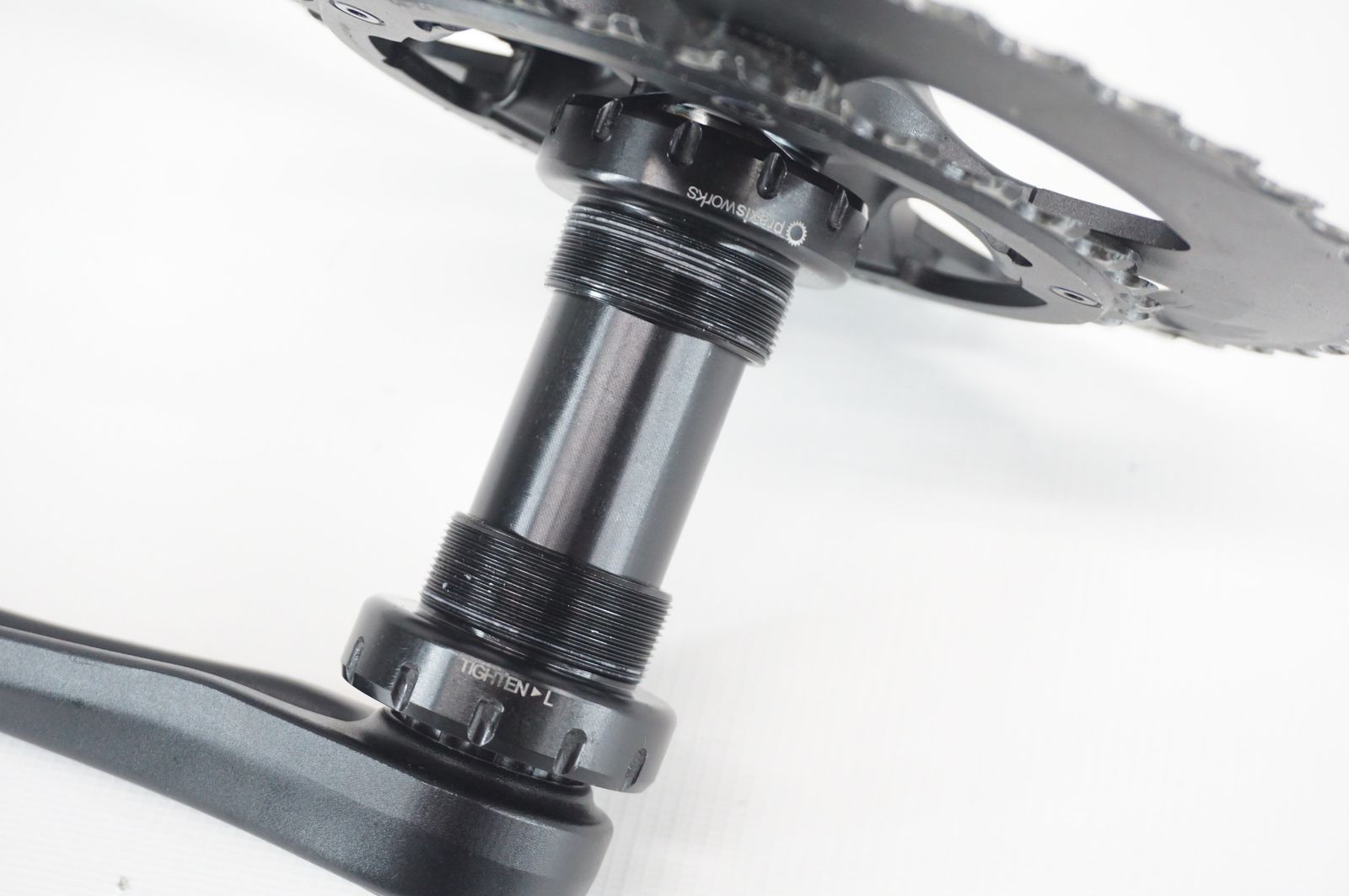 PRAXIS WORKS 「プラキシスワークス」 ALBA 48-32T 165mm クランク