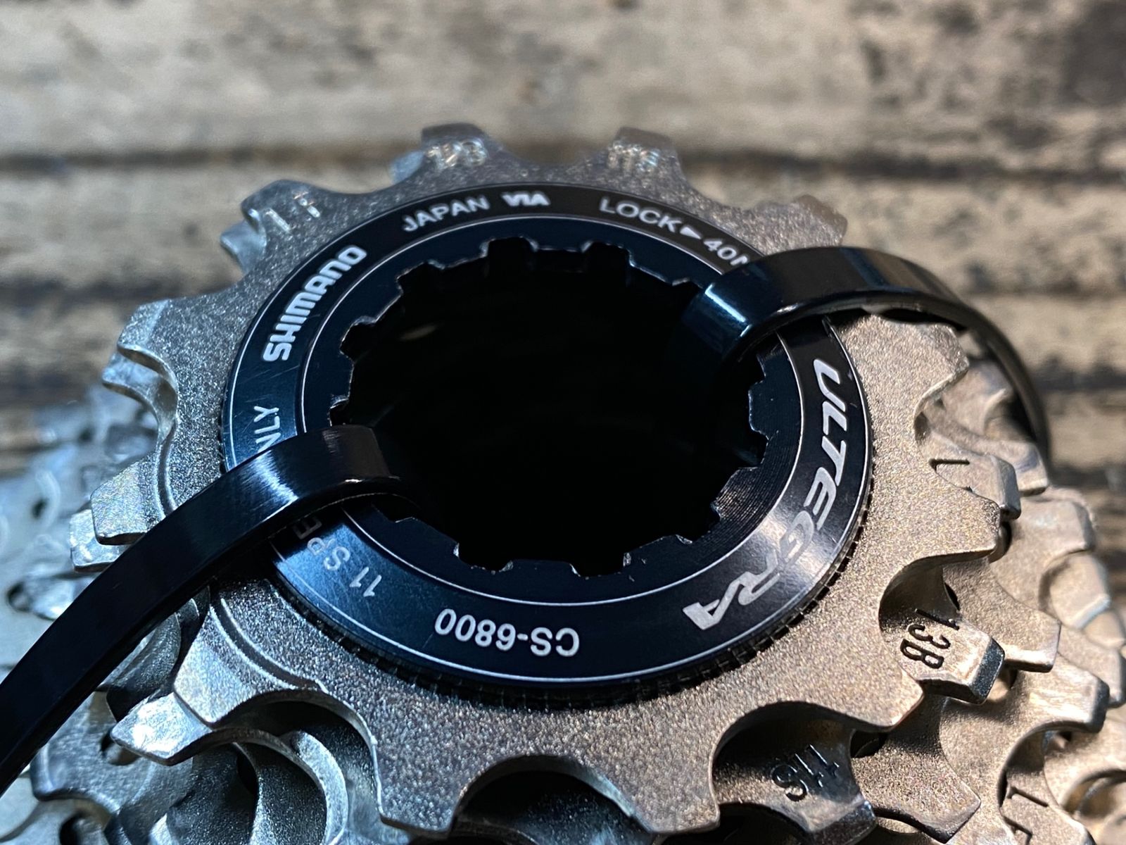 シマノ アルテグラ CS-6800 スプロケット 11S 11&frasl;25T シマノ SHIMANO