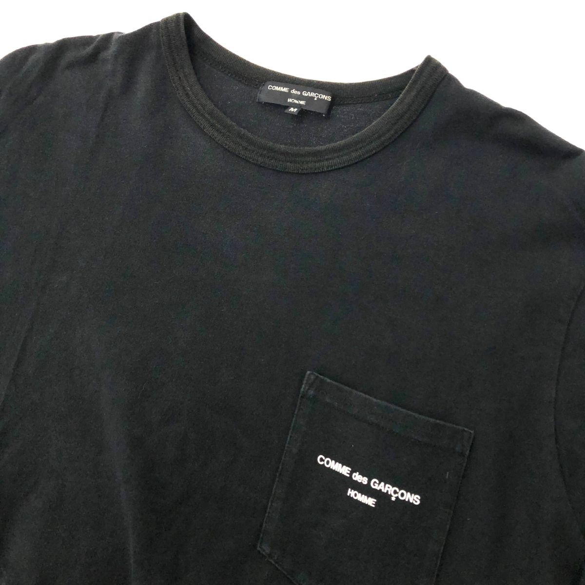 HOMME DEUX COMME des GARCONS オムドゥコムデギャルソン 長袖