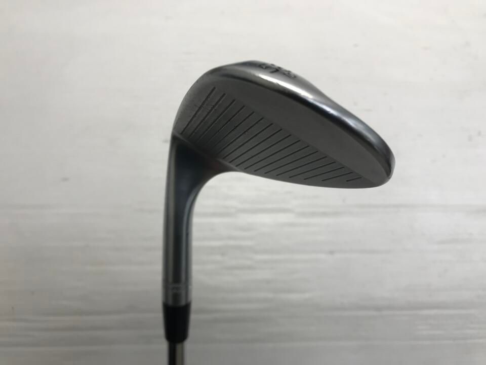 [超希少]タイトリスト　ボーケイ　プロトタイプ　ハンドグランド　58°Tソール Titleist タイトリスト ボーケイSM7ツアークローム58-14K/N.S.PRO