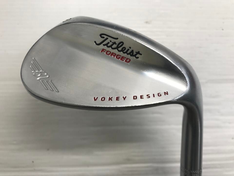 ボーケイ フォージド | 58 | S200 | ダイナミックゴールド | 中古