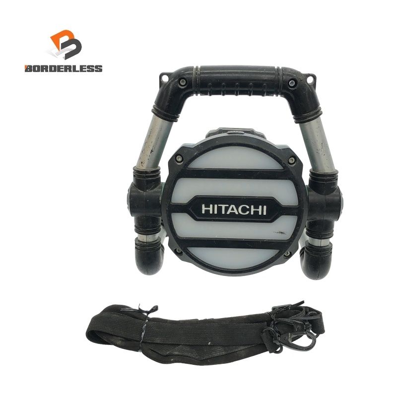 品 HITACHI 日立工機 14.4V 18V コードレスワークライト UB18DGL マルチボルトバッテリー1個 36V2.5Ah 付 投光器118321