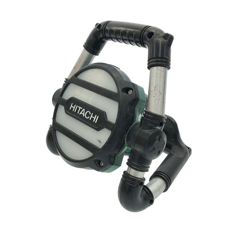 品 HITACHI 日立工機 14.4V 18V コードレスワークライト UB18DGL マルチボルトバッテリー1個 36V2.5Ah 付 投光器118321