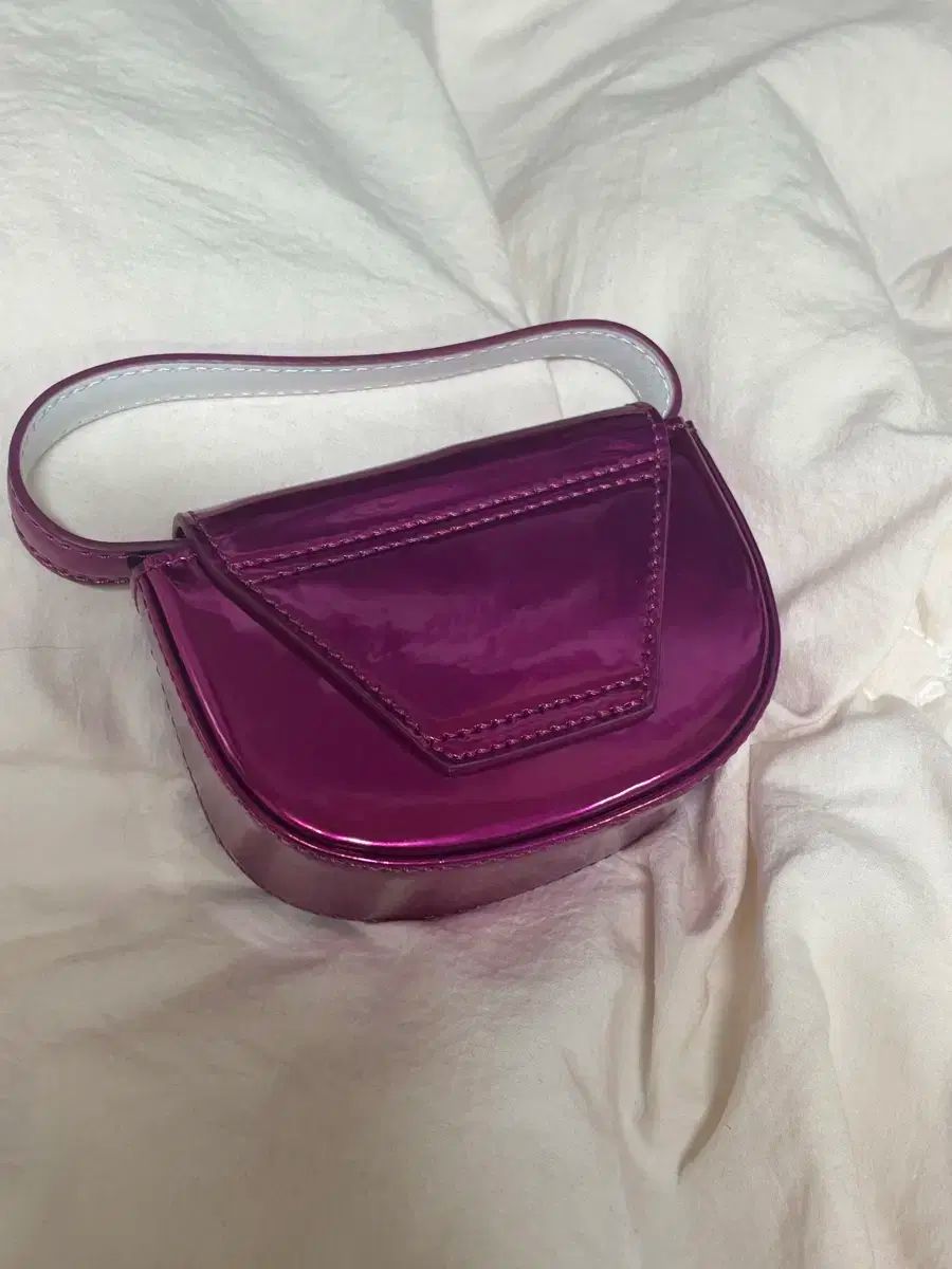 一般 み DIESEL ディーゼル バッグ 1dr xs ホットピンク