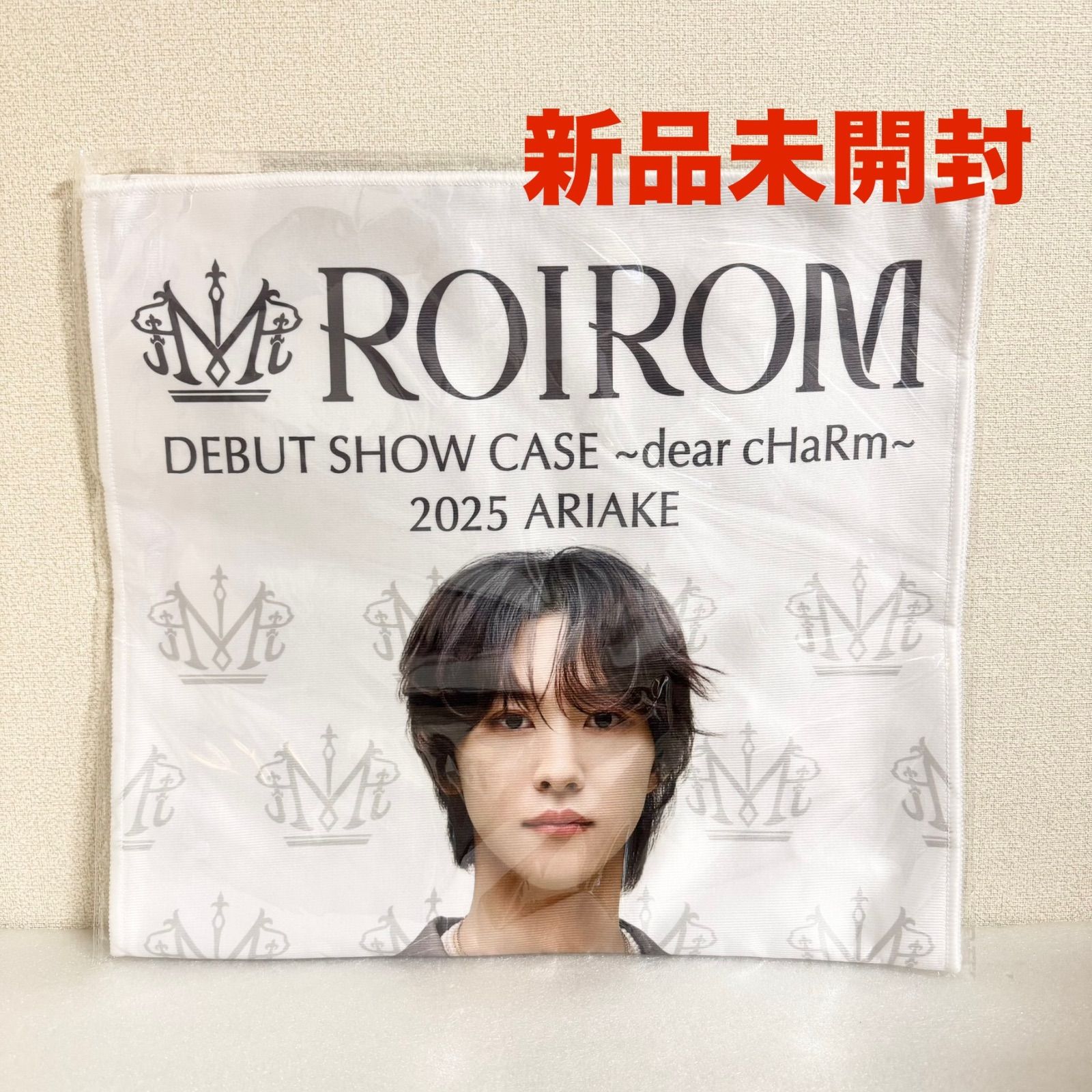 ROIROM 本多大夢 タオル FC