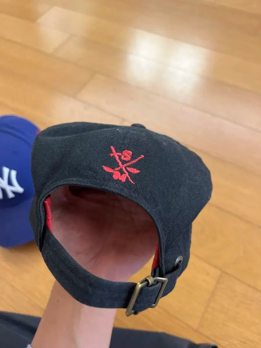 SAINT MICHAEL セント マイケル ベースボールキャップ WWW_SMP1DAWEKUDUS_SCH_ID