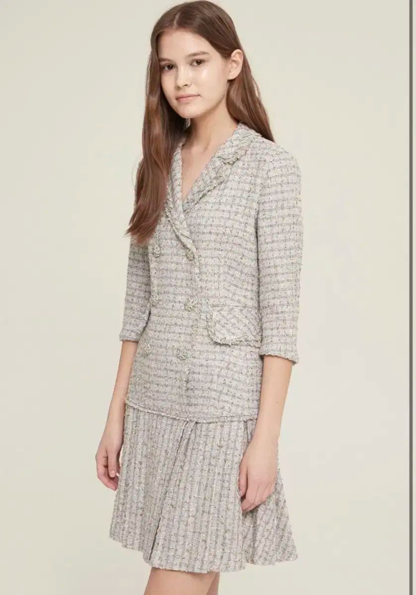 ハンサム MINE マイン ツイード ONE PIECE