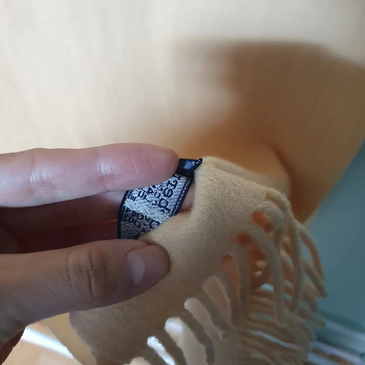  バーバリー ラムウール100 マフラー マフラー 小物