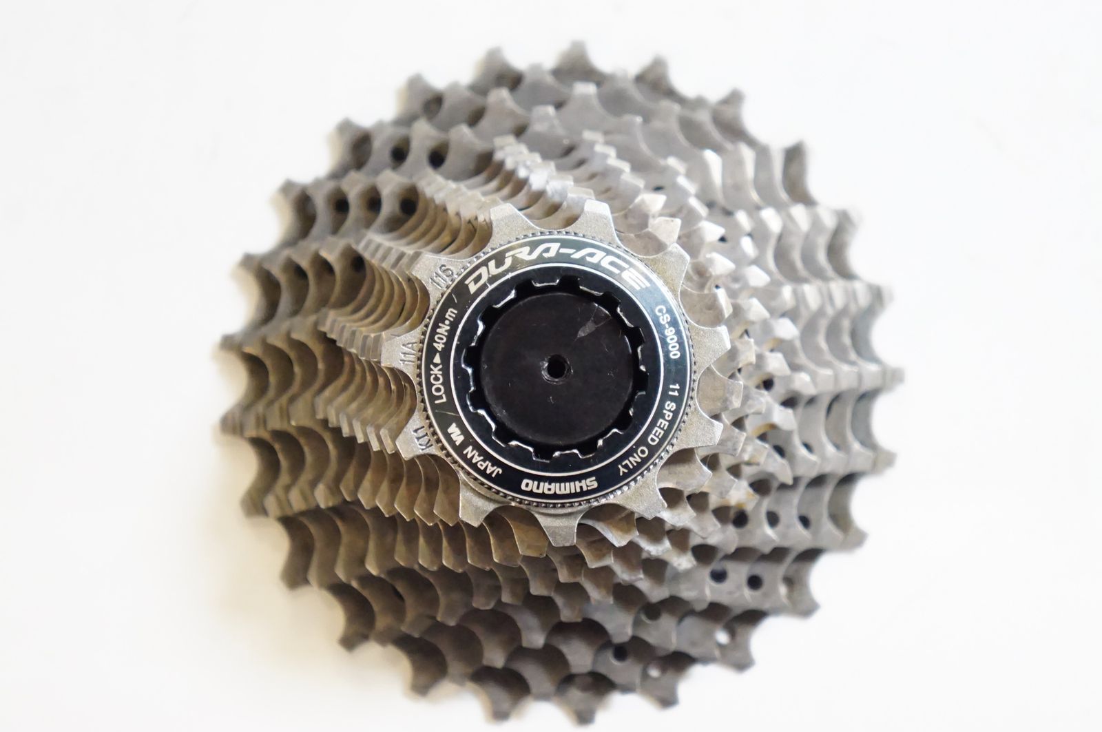 SHIMANO DURA ACE CS 9000 11 25 T スプロケット バ