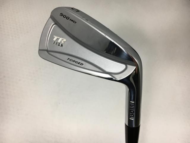 返品OK ゴルフクラブ 8本セット プロギア TR-900 MD アイアン D G 3～9.P
