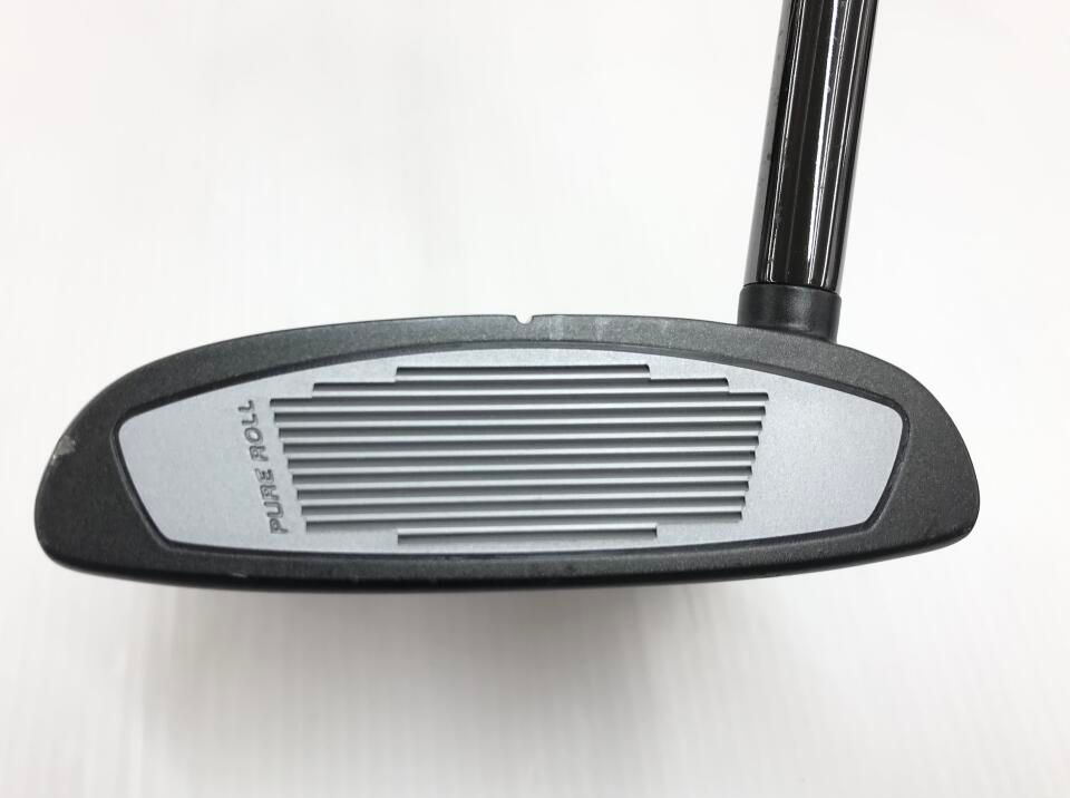 Spider TOUR BLACK DOUBLE BEND パター テーラーメイド 最短