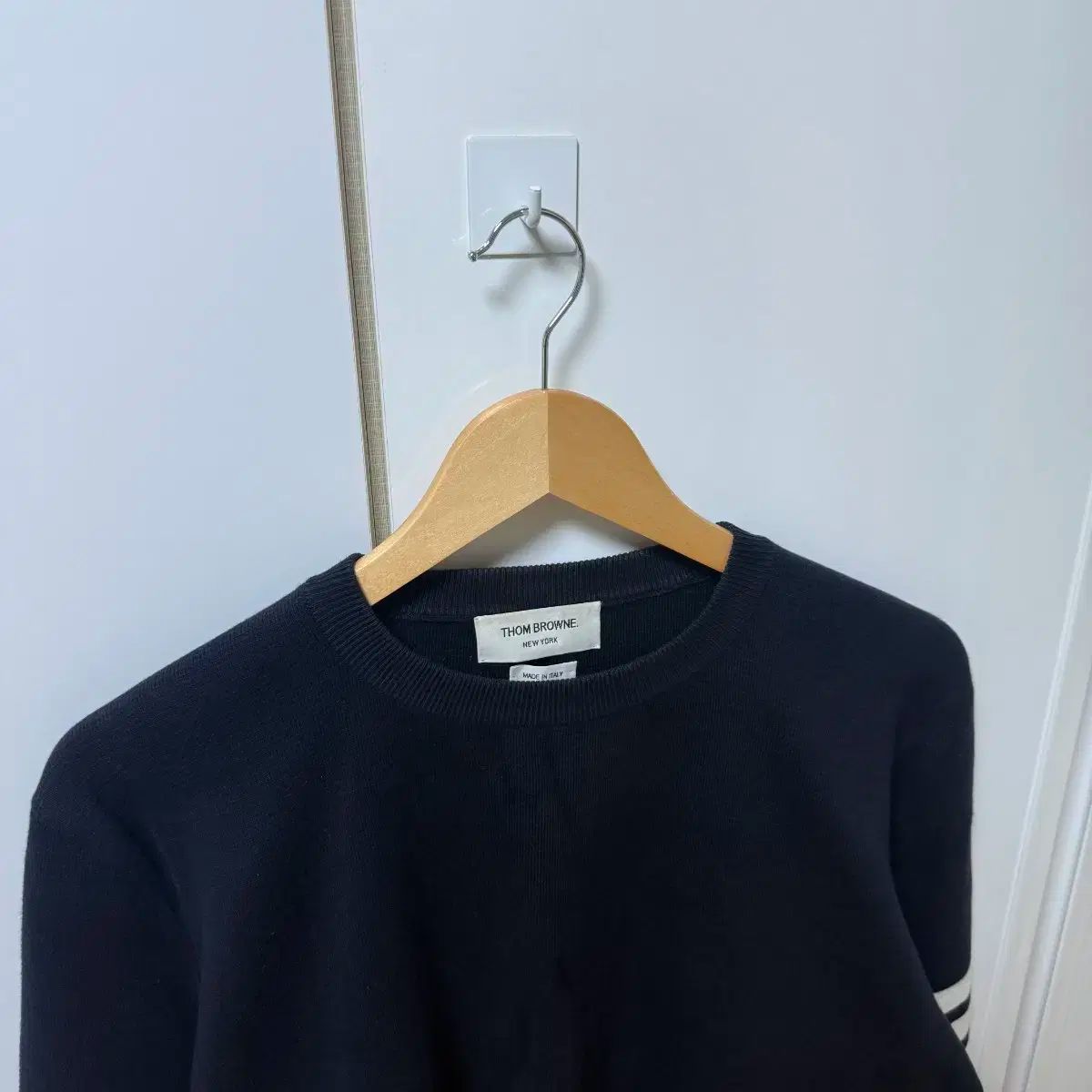 ゴールド ニット