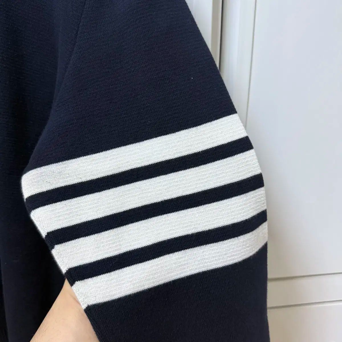 ミラノステッチ