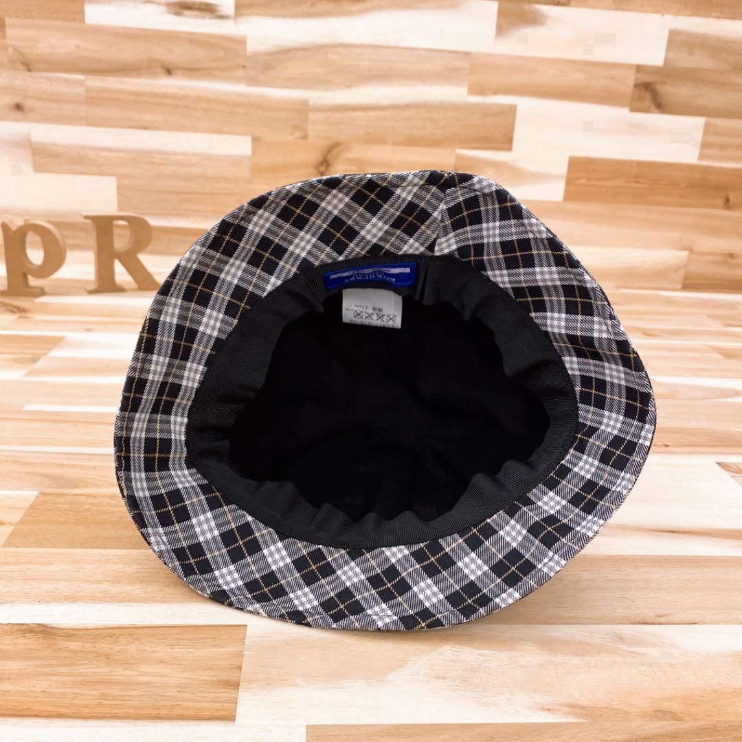 バーバリーブルーレーベル ノバチェック