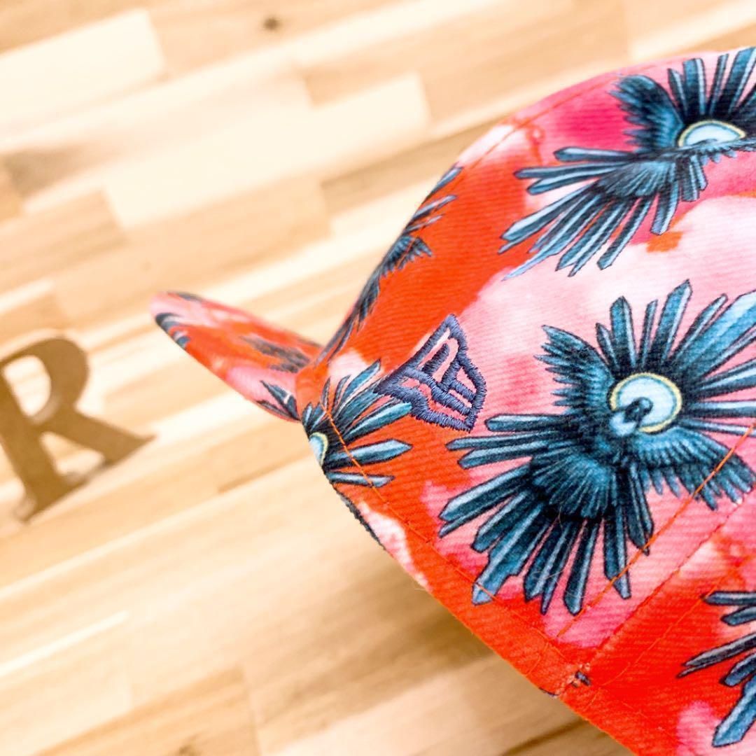 ニューエラ×ハウスオブホランド