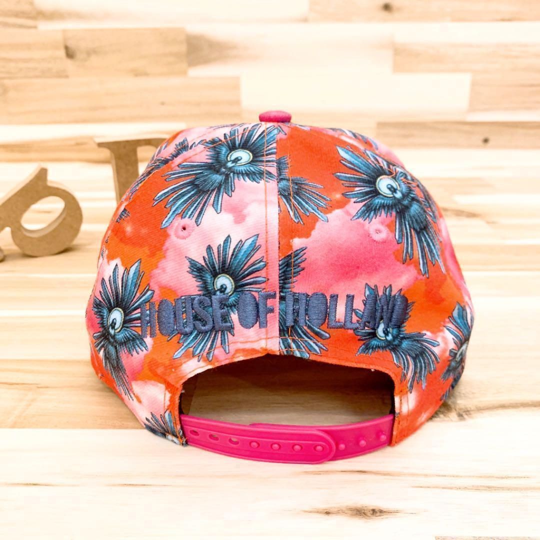 ニューエラ×ハウスオブホランド