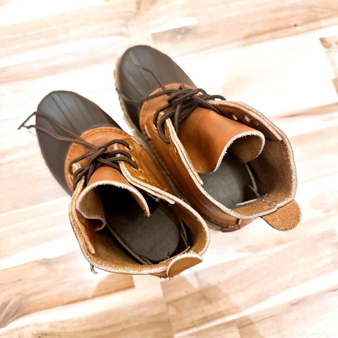 ハンティング ビーンブーツ