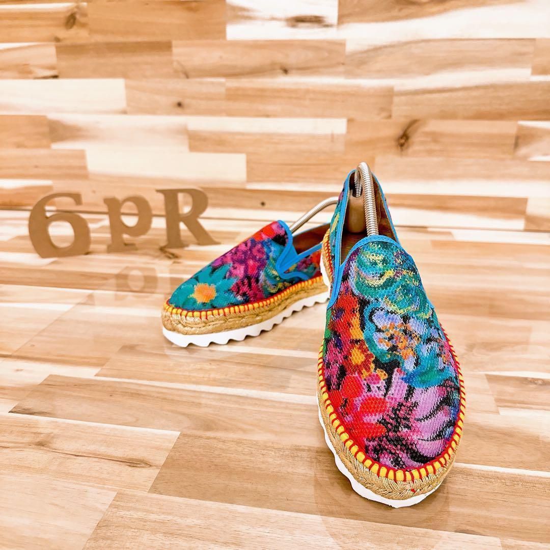 フラワー メッシュ