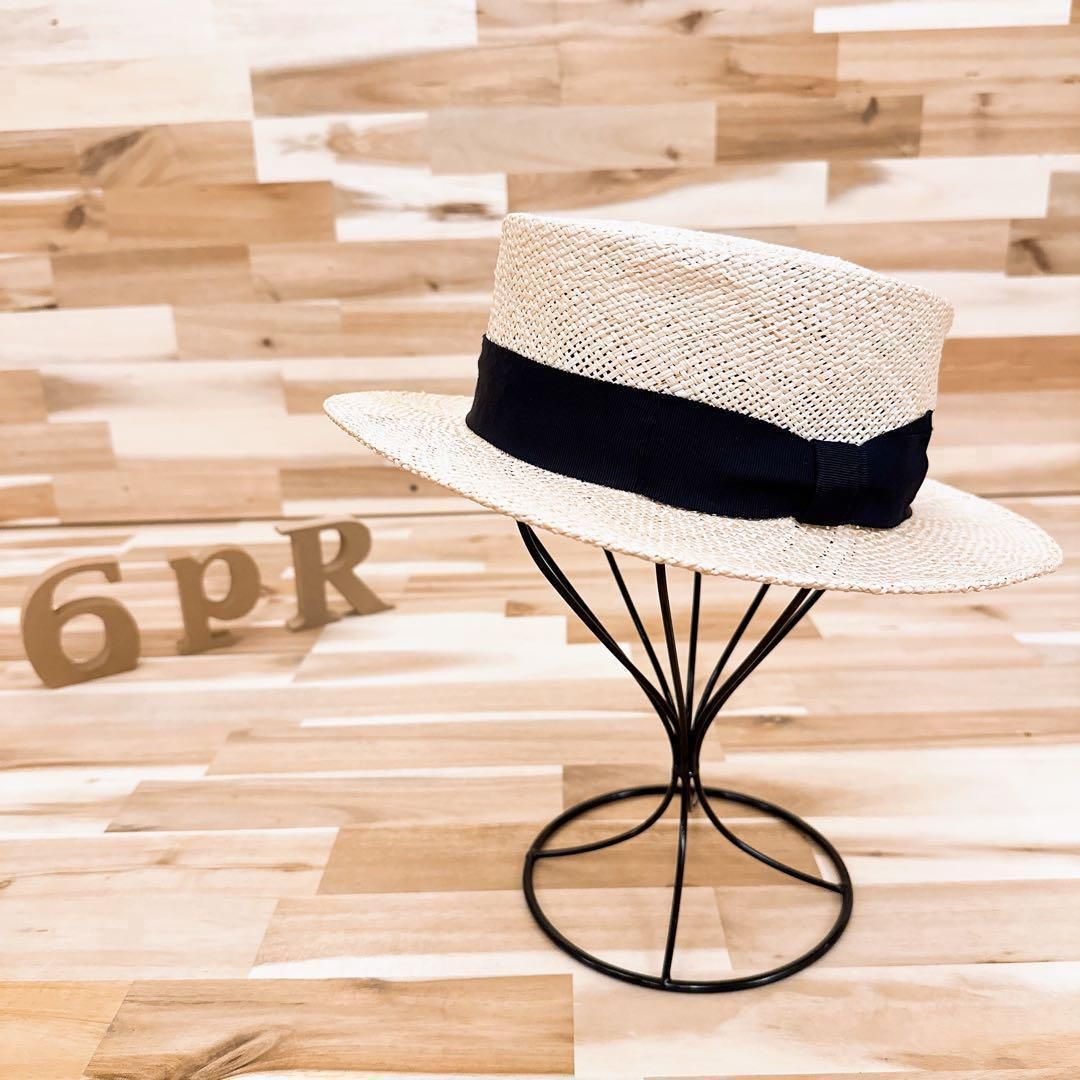 ストローハット M