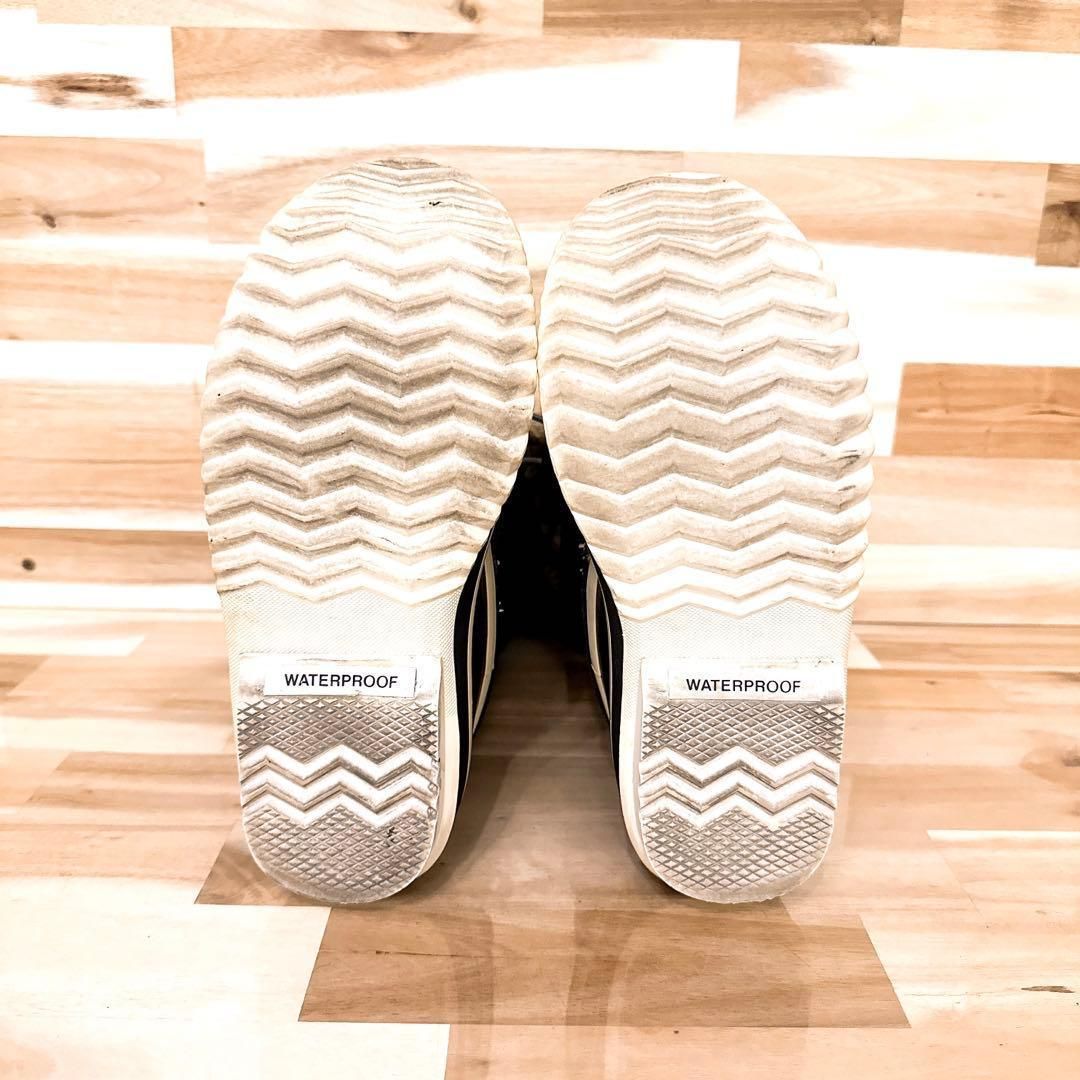 ブーツ防寒 防水