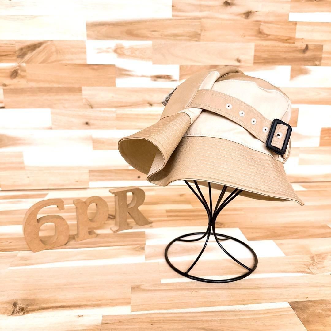 ハット バックル