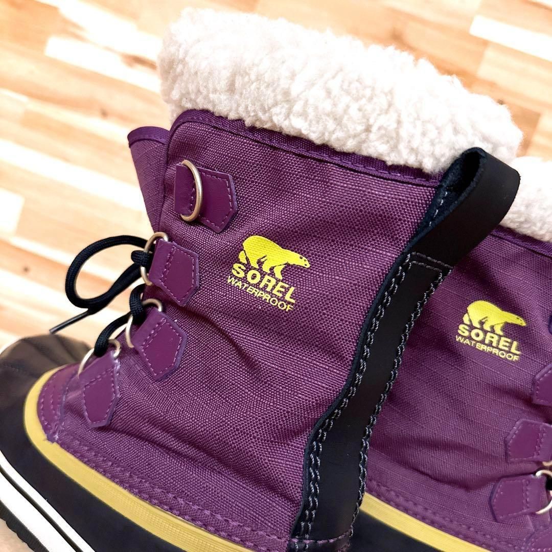 ソレル ウィンターカーニバル