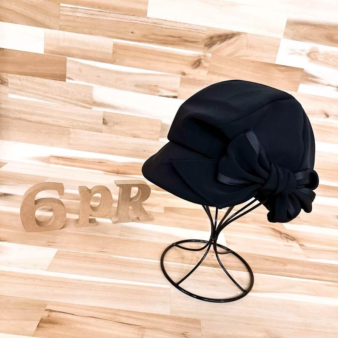 アシンメトリー リボン