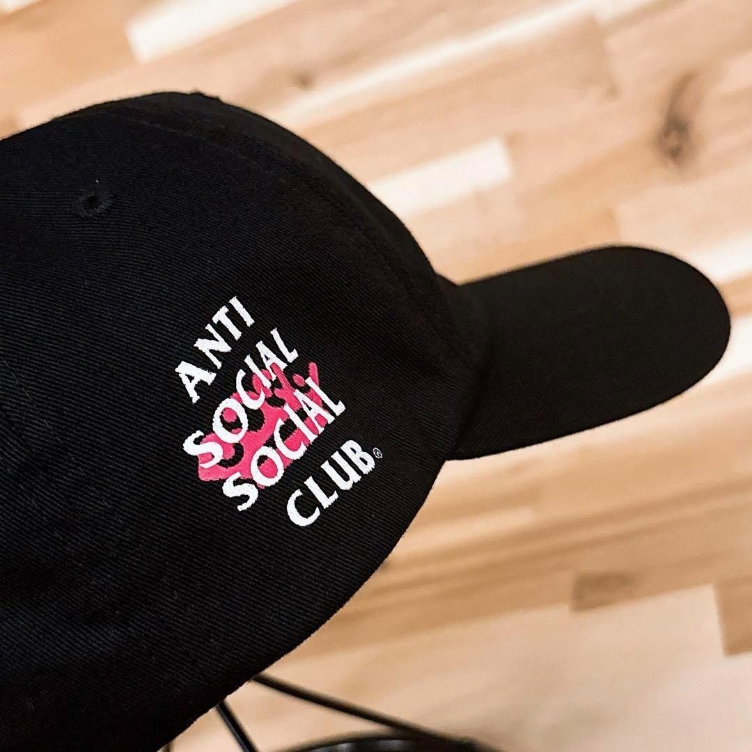 コラボ キャップ黒ブラック