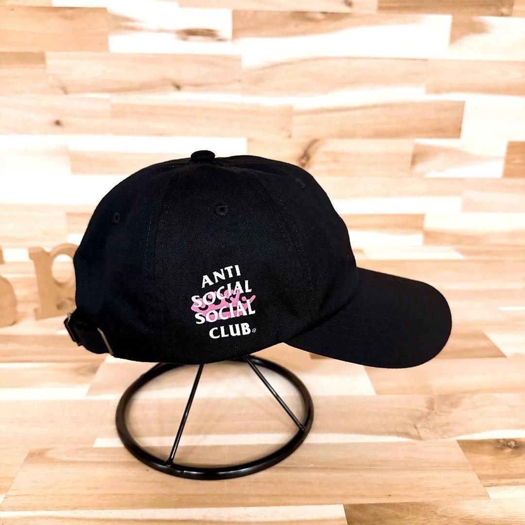 キャップ黒ブラック