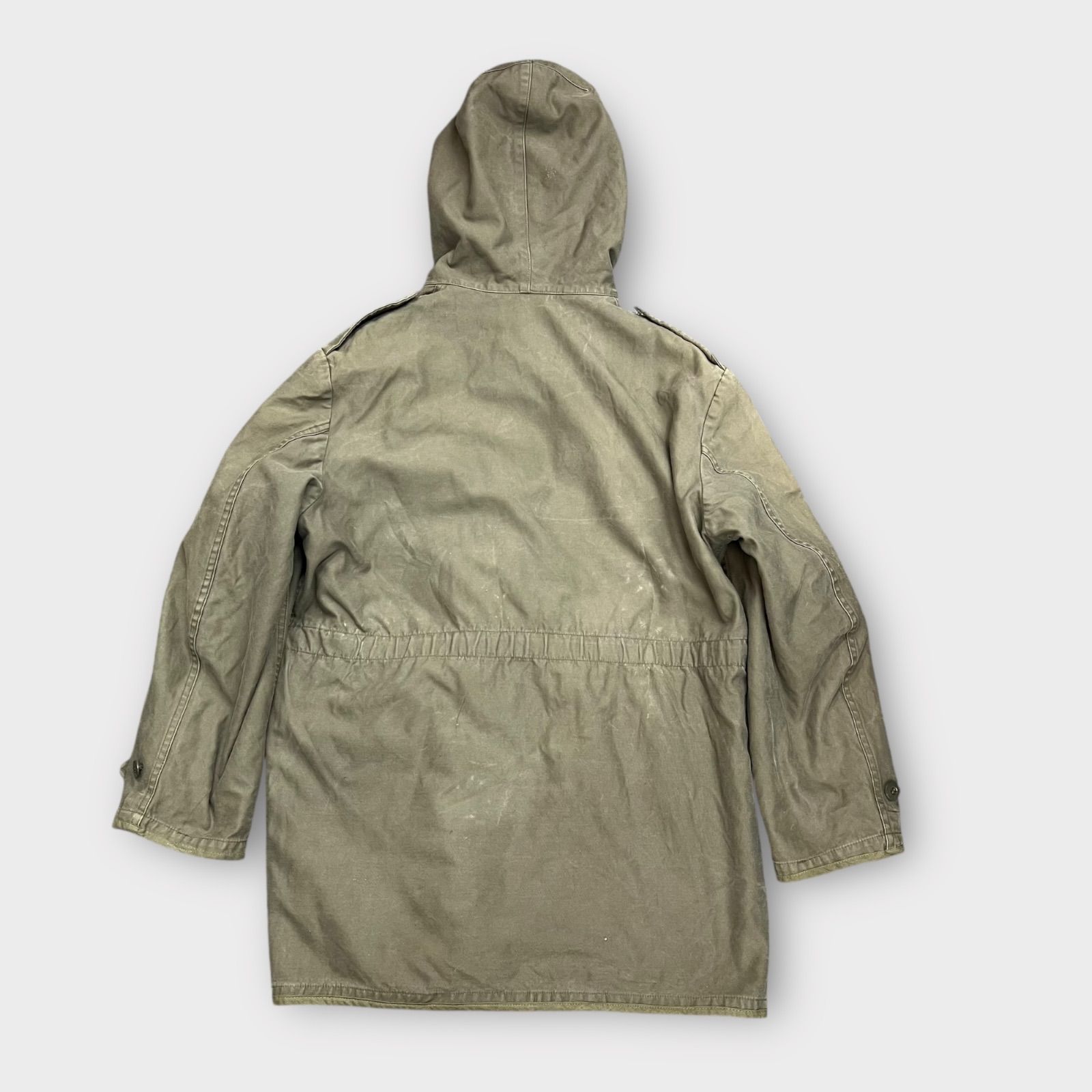 Schwarz Passau 80s ドイツ軍 フィールドジャケット フィールド