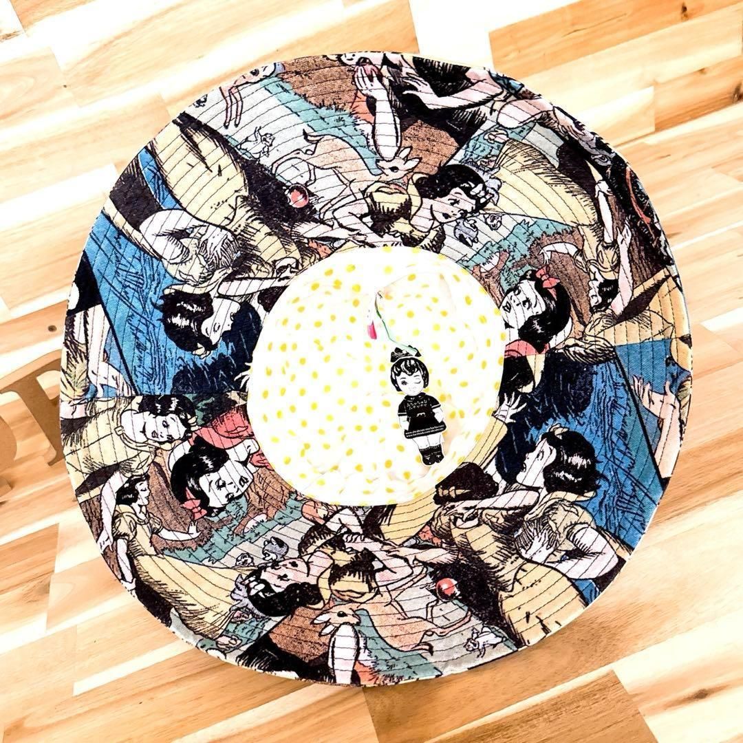 バケットハット