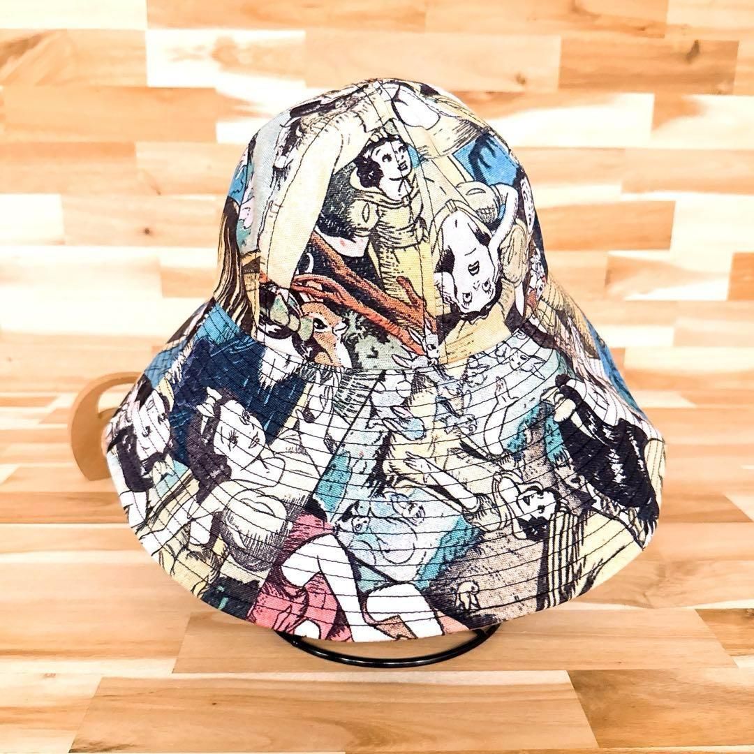 バケットハット