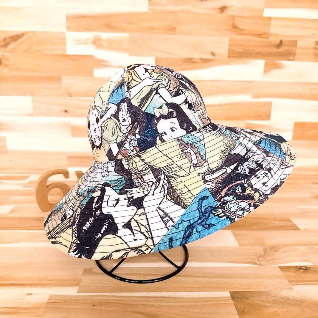 コラボ バケットハット