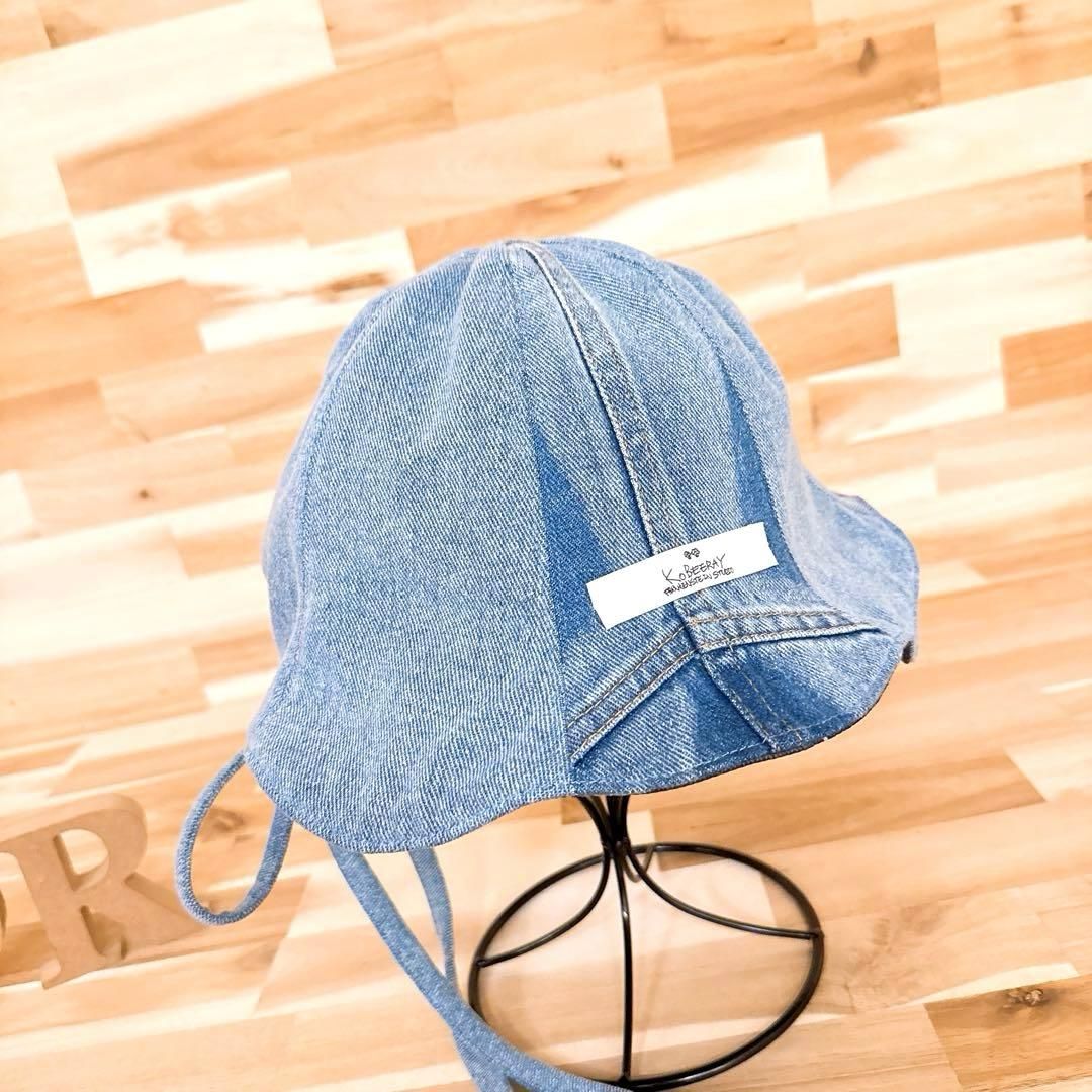 ハット オーガンジー青