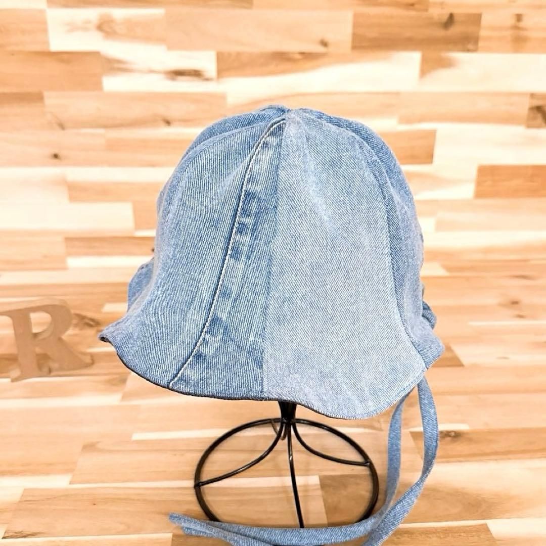 デニム ハット