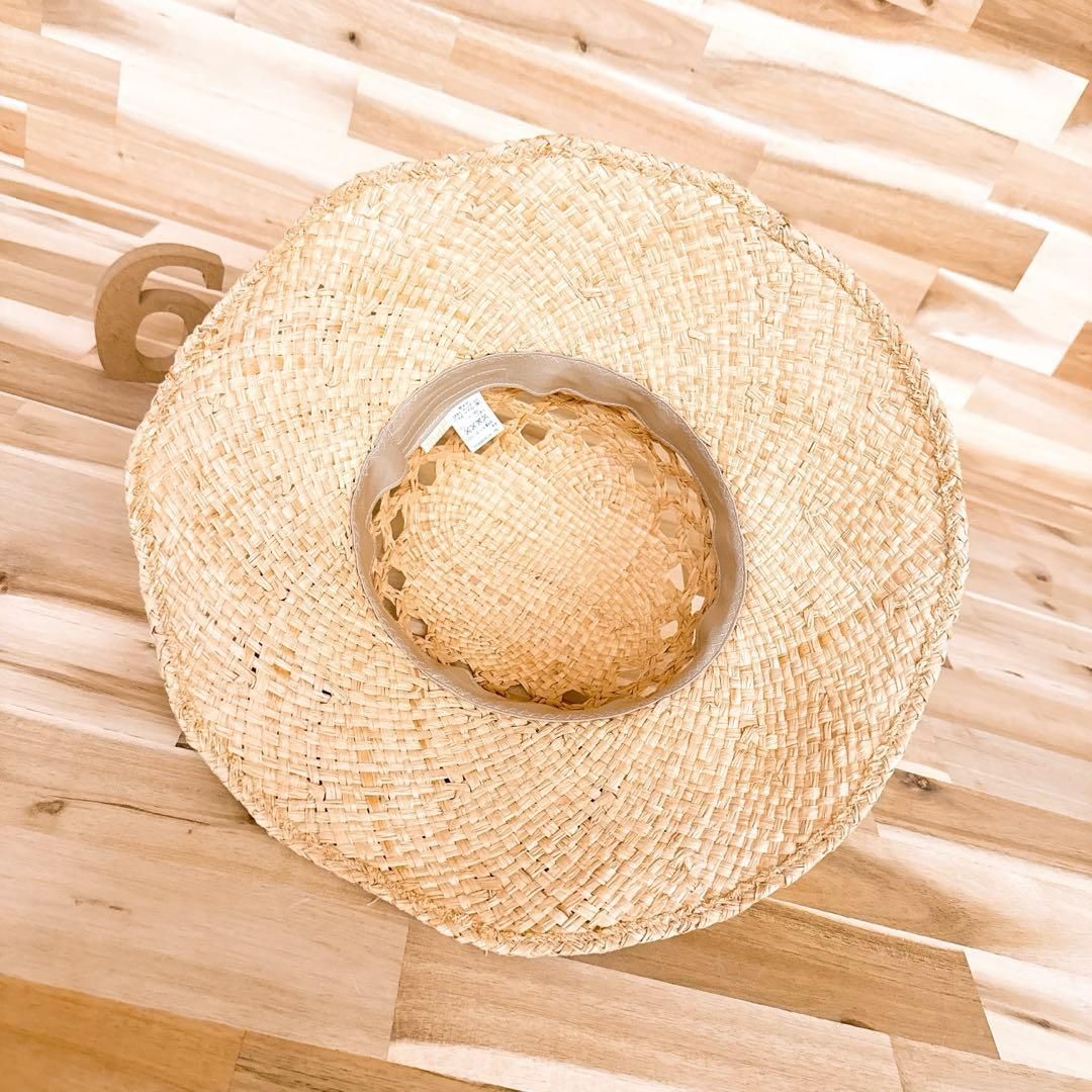 ストローハット