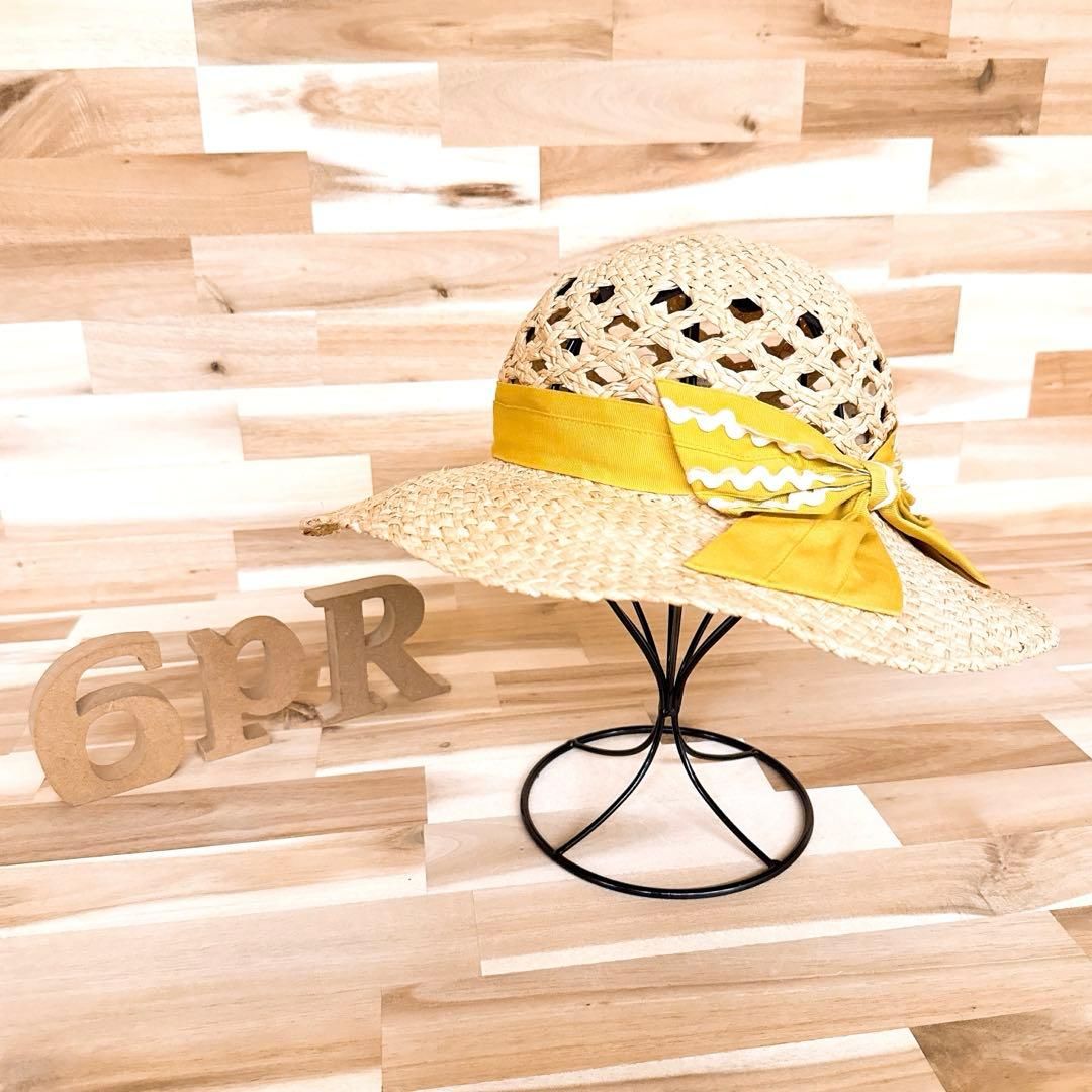 ストローハット