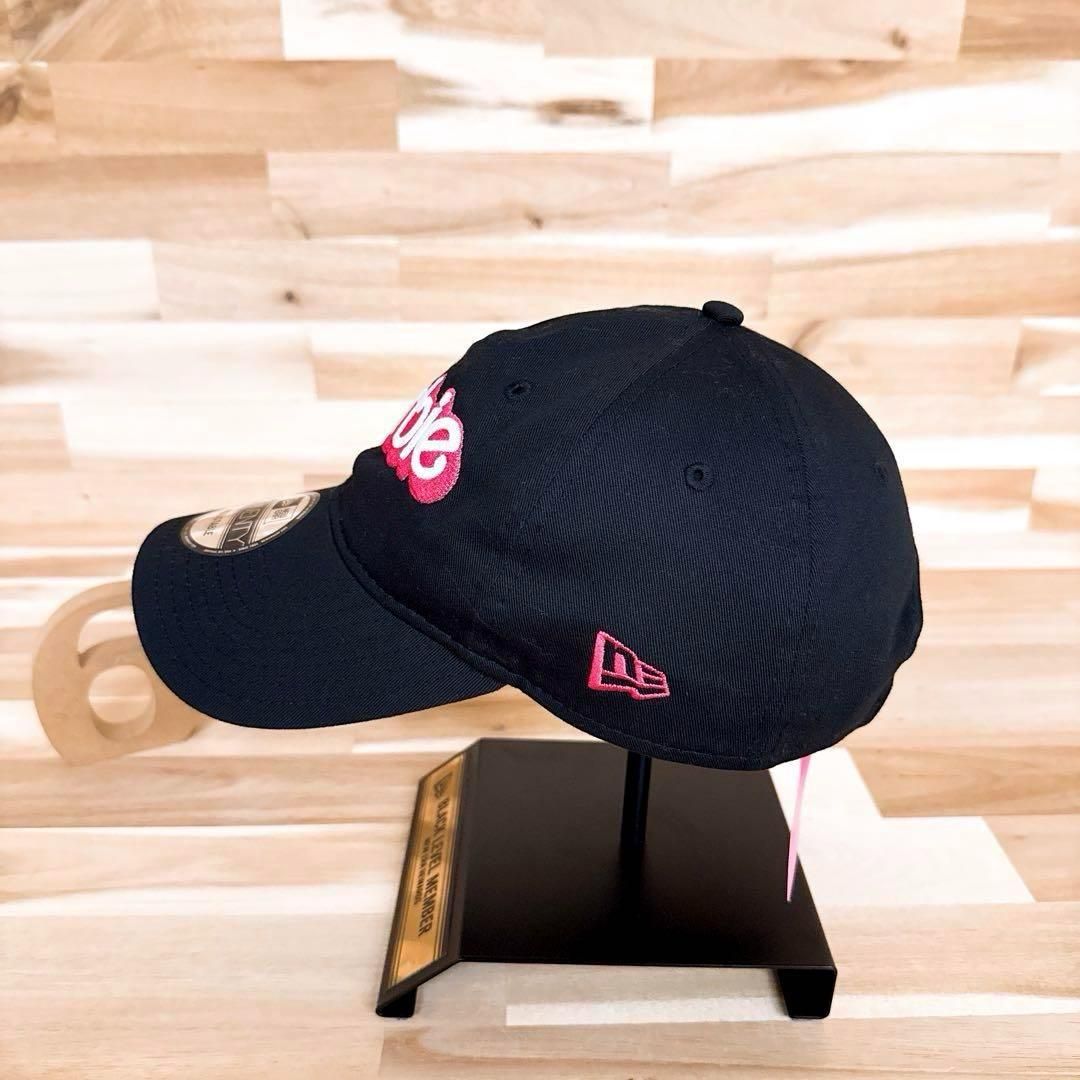 ニューエラ×バービー コラボ