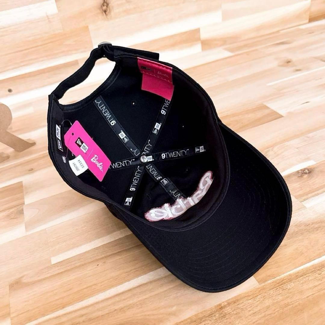 ニューエラ×バービー コラボ