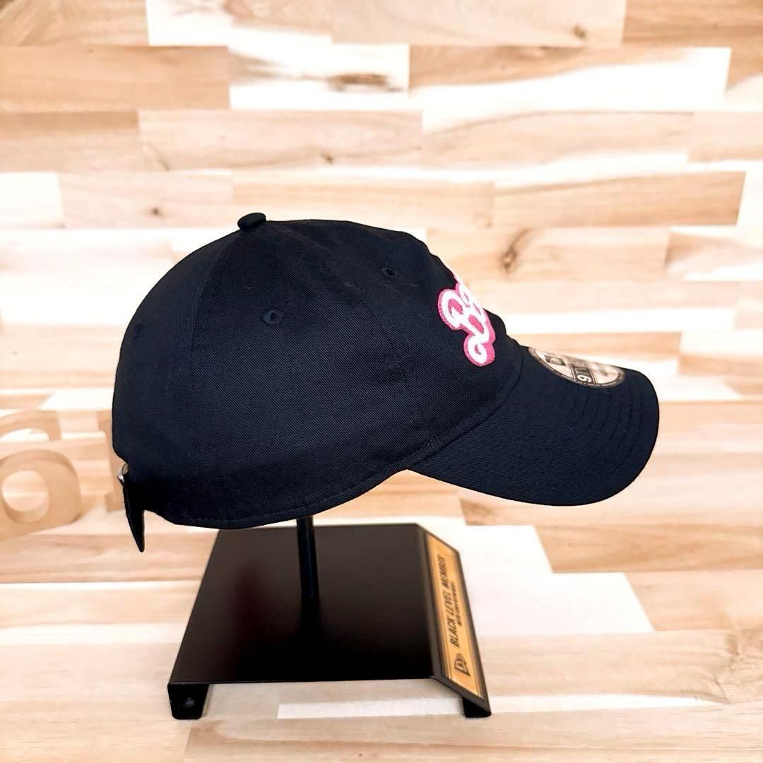 コラボ キャップ