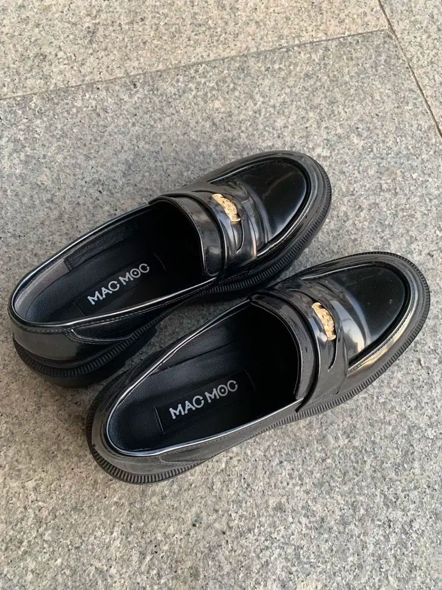 MACMOC マクモク ローファー 230